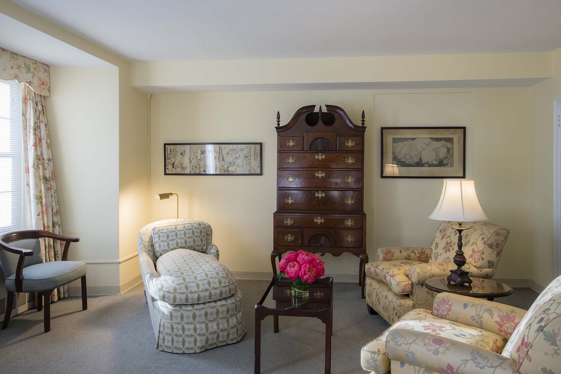 Deluxe Room, Two Double Beds